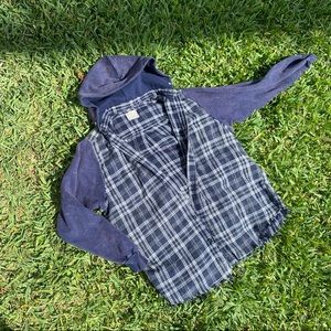Patchwork Flannel